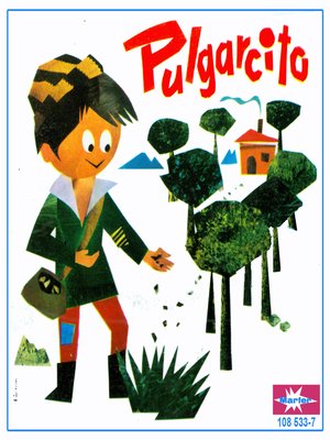 cover image of Pulgarcito